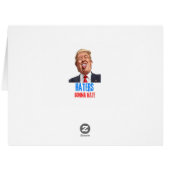 ハターおもしろいズは嫌い引用文おもしろいことわざトランプ (裏面横)