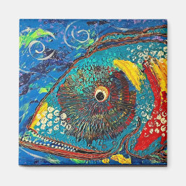 ハタ焼きマグネット マグネット