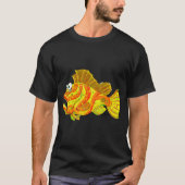 ハタ Tシャツ (正面)