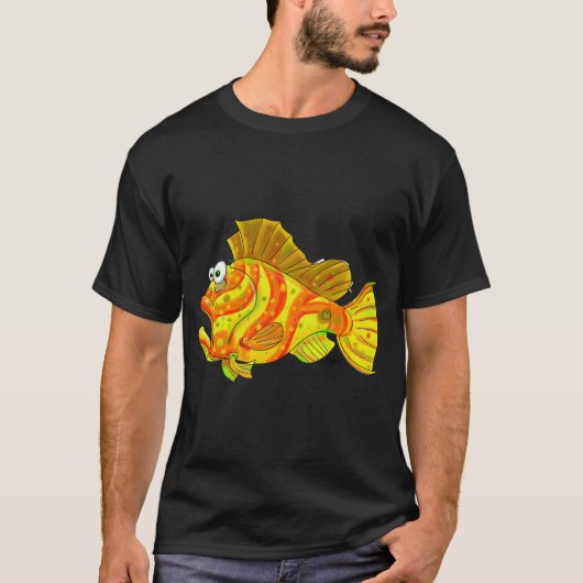 ハタ Tシャツ (正面)