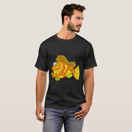 ハタ Tシャツ (正面フル)