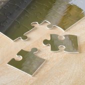 ハダド湖バージニア ジグソーパズル (側面)