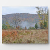 ハダムメドウズプラーク フォトプラーク (正面)