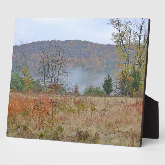 ハダムメドウズプラーク フォトプラーク (側面)