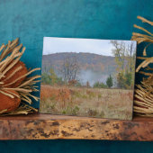 ハダムメドウズプラーク フォトプラーク (側面)