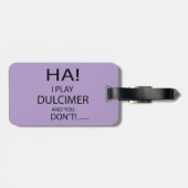 ハダルシマー ラゲッジタグ (裏面横)