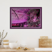 ハダートーン ポスター (キッチン)