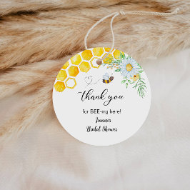 ハチさん、ここに来てくれてありがとう フェイバータグ