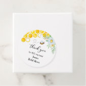 ハチさん、ここに来てくれてありがとう フェイバータグ (インサイチュ)