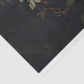 ハチと花 薄葉紙 (詳細)