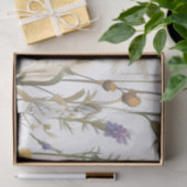 ハチと野の花は一緒に咲くつもりだった。 薄葉紙 (ギフト)