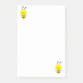 ハチのメモ ポストイット (正面)