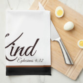 ハチの優しいキッチンタオル キッチンタオル (四つ折り)