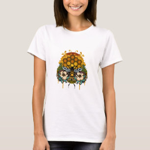 ハチの女王 Tシャツ