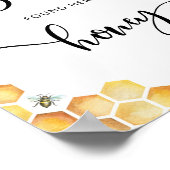 ハチの花嫁が見つけたハニーの結婚前パーティー ポスター (角)