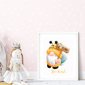 ハチの親切な格言ポスター ポスター