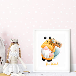 ハチの親切な格言ポスター ポスター