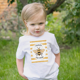 ハチの誕生日パーティー トドラーTシャツ