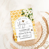 ハチの1歳誕生日パーティー 招待状