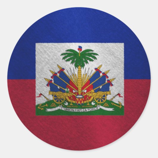 ハチアン ラウンドシール (正面)