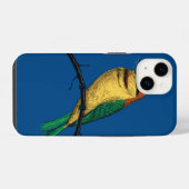 ハチクイ iPhoneケース (裏面横)