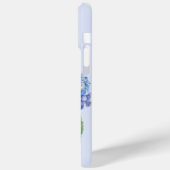 ハチドリとアジサイ Case-Mate iPhoneケース (裏面 / 左)