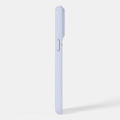 ハチドリとアジサイ iPhoneケース (右側面)