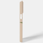 ハチドリとジャスミン Case-Mate iPhoneケース (裏面 / 右)