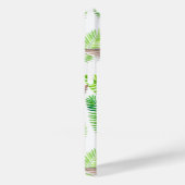 ハチドリと熱帯葉の Case-Mate iPhoneケース (裏面 / 右)