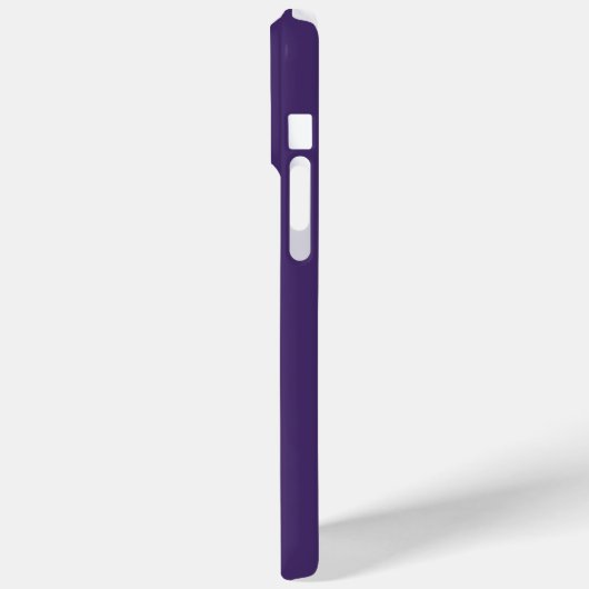 ハチドリと藤 Case-Mate iPhoneケース (裏面 / 左)