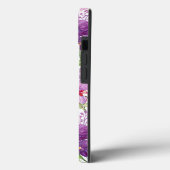 ハチドリと蘭 Case-Mate iPhoneケース (裏面 / 左)
