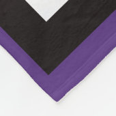 ハチドリによっては鳥動物のフリースブランケットが開花します フリースブランケット (角)