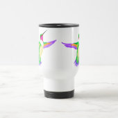 ハチドリのタンブラー トラベルマグ (中央)