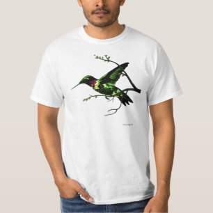 ハチドリのハイウェーIIのTシャツ Tシャツ