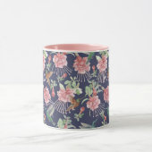 ハチドリのマグカップ マグカップ (中央)