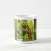 ハチドリのマグ コーヒーマグカップ (中央)