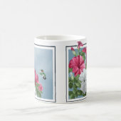 ハチドリのマグ コーヒーマグカップ (中央)