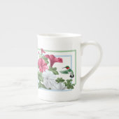 ハチドリのマグ ボーンチャイナマグカップ (右)