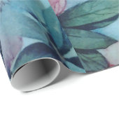 ハチドリの包装紙 ラッピングペーパー (ロールコーナー)