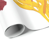 ハチドリの吸息 ラッピングペーパー (ロールコーナー)