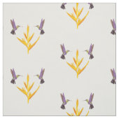 ハチドリの夢 ファブリック (見本)