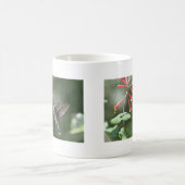 ハチドリの宝物 コーヒーマグカップ (中央)