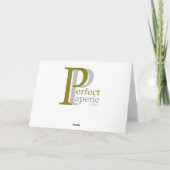 ハチドリの花およびハッピーバースデーの名前 カード (裏面)