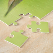 ハチドリの花の蜜 ジグソーパズル (側面)