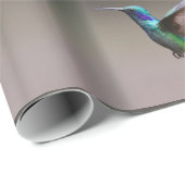 ハチドリの飛行 ラッピングペーパー (ロールコーナー)