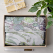 ハチドリの鳥によってStarflowerはティッシュペーパーが開花します 薄葉紙 (ギフト)