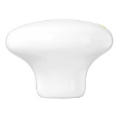 ハチドリの鳥の野性生物動物のフルーツのノブ セラミックノブ (側面)