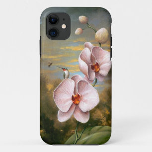 ハチドリのiPhone 5の場合 iPhone 11 ケース
