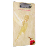 ハチドリは、見ます! -クリップボード クリップボード (右)