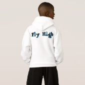 ハチドリを飛ばす – (裏面フル)